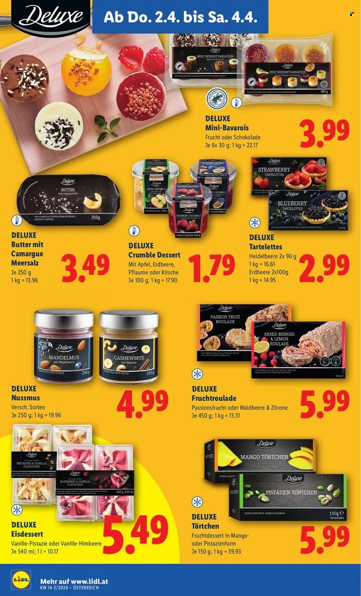 LIDL Flugblatt - Ab Donnerstag, 2.4.2026