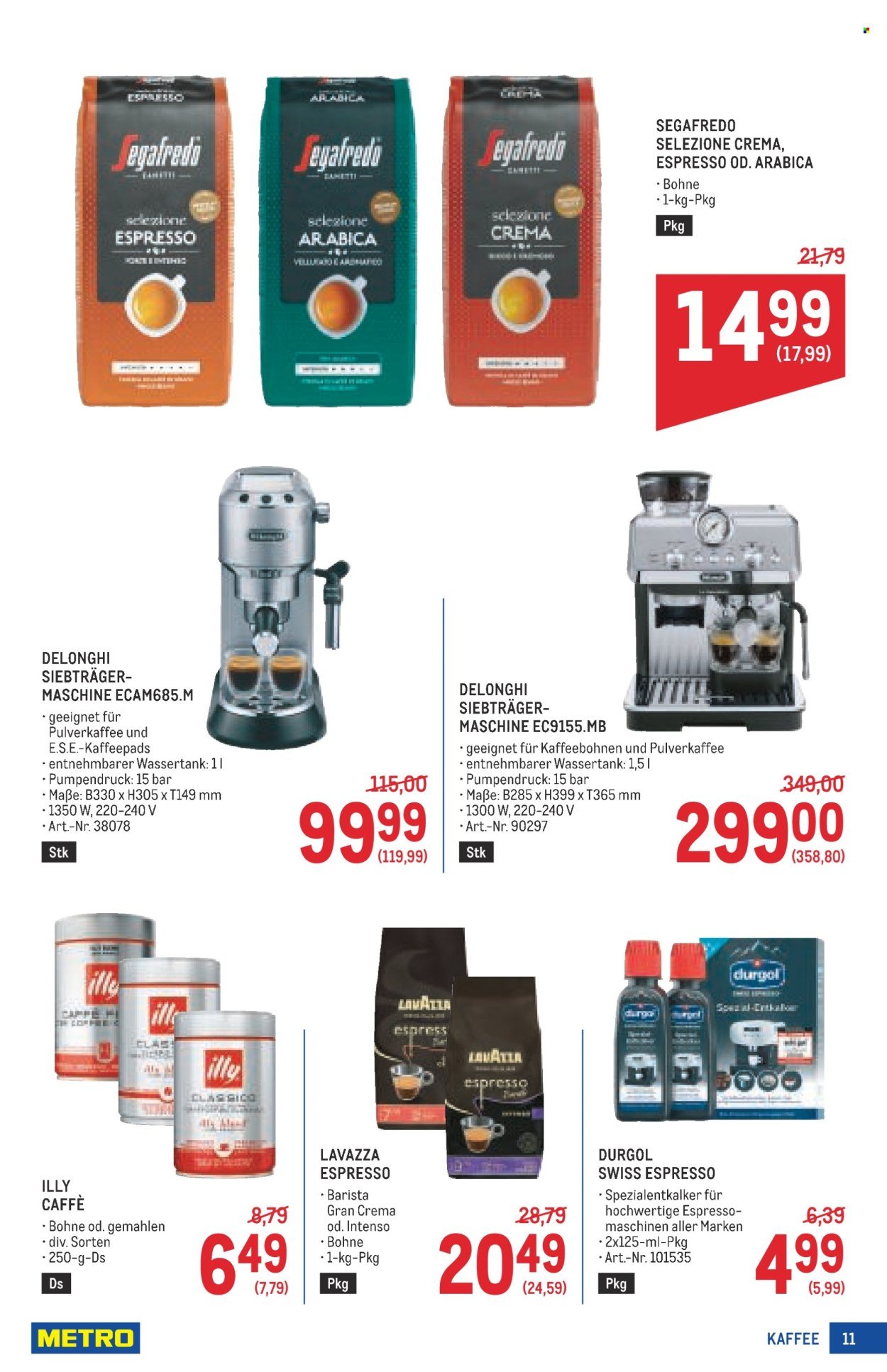METRO Flugblatt - Kaffee Spezial (2025-09-04 - 2025-10-01)