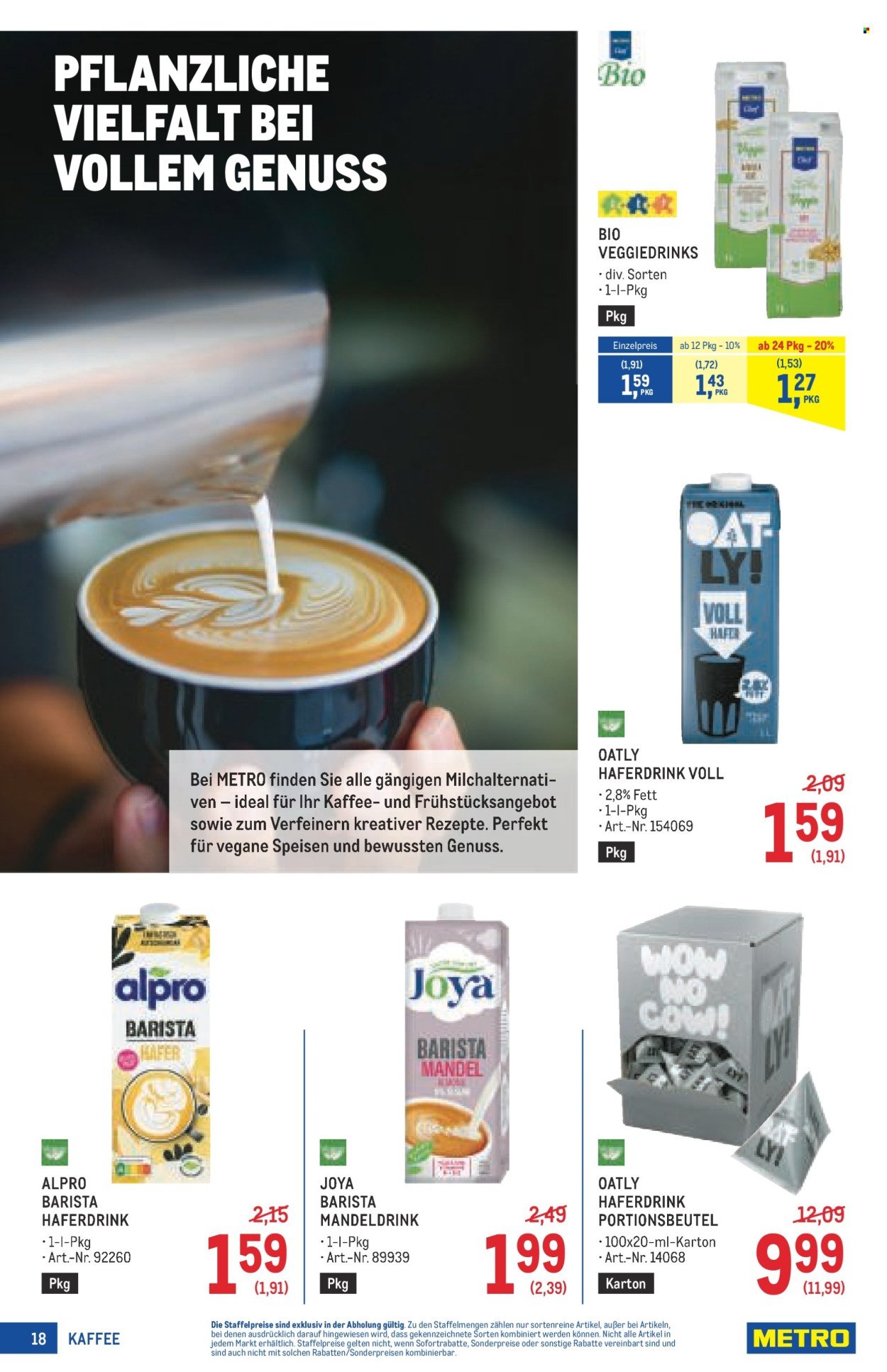 METRO Flugblatt - Kaffee Spezial (2025-09-04 - 2025-10-01)