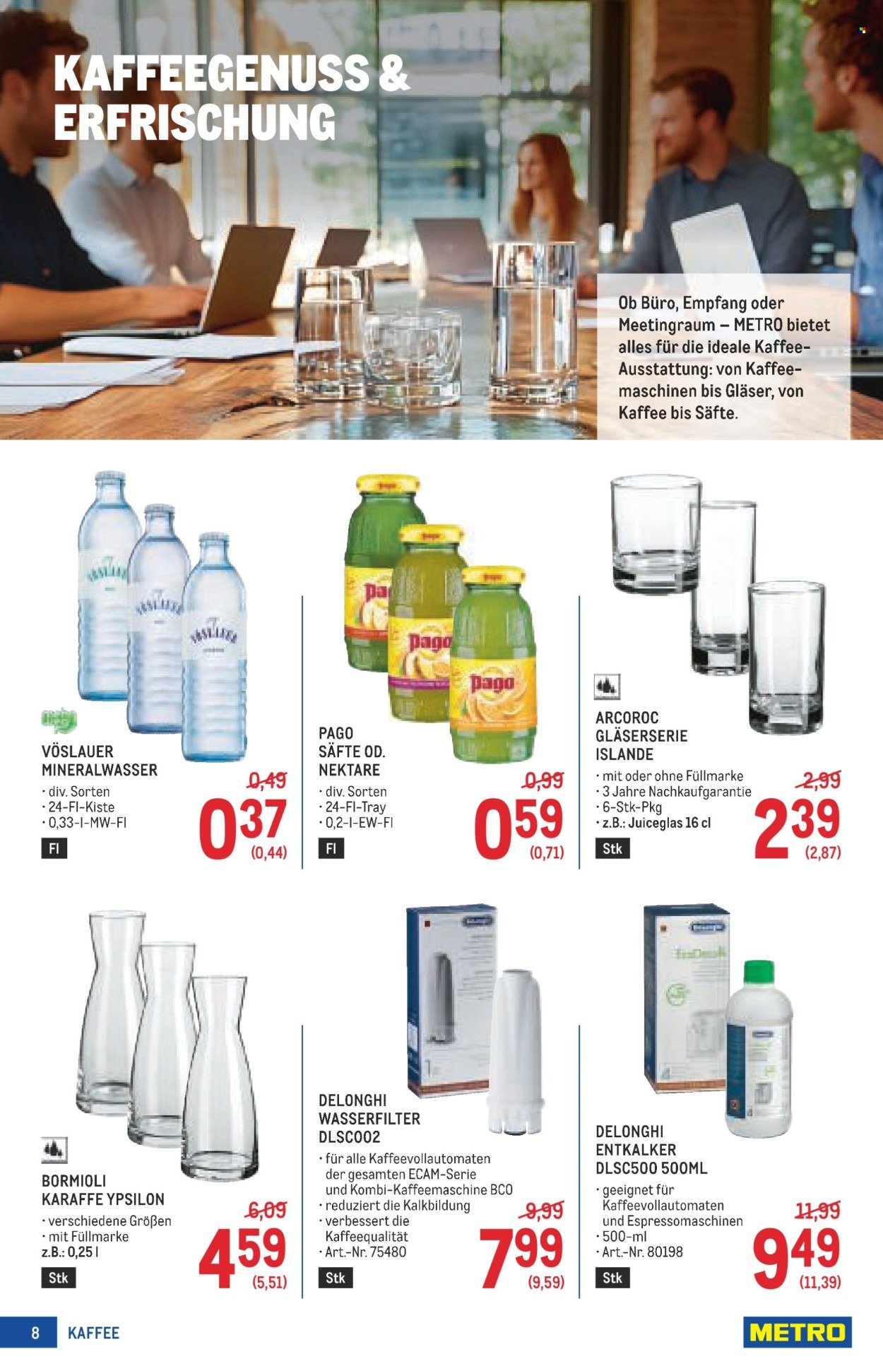 METRO Flugblatt - Kaffee Spezial (2025-09-04 - 2025-10-01)