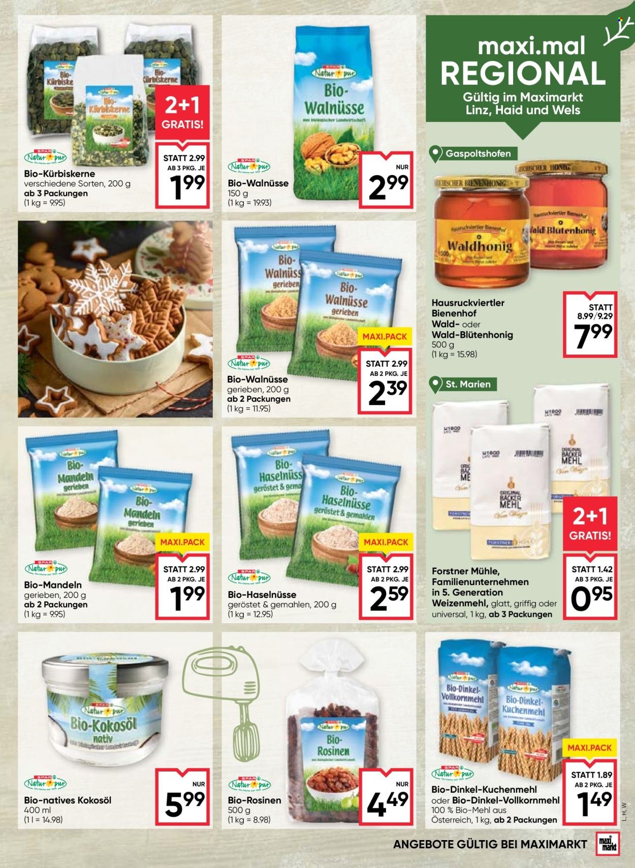 MAXIMARKT Flugblatt - Ab Donnerstag, 22.10.2026