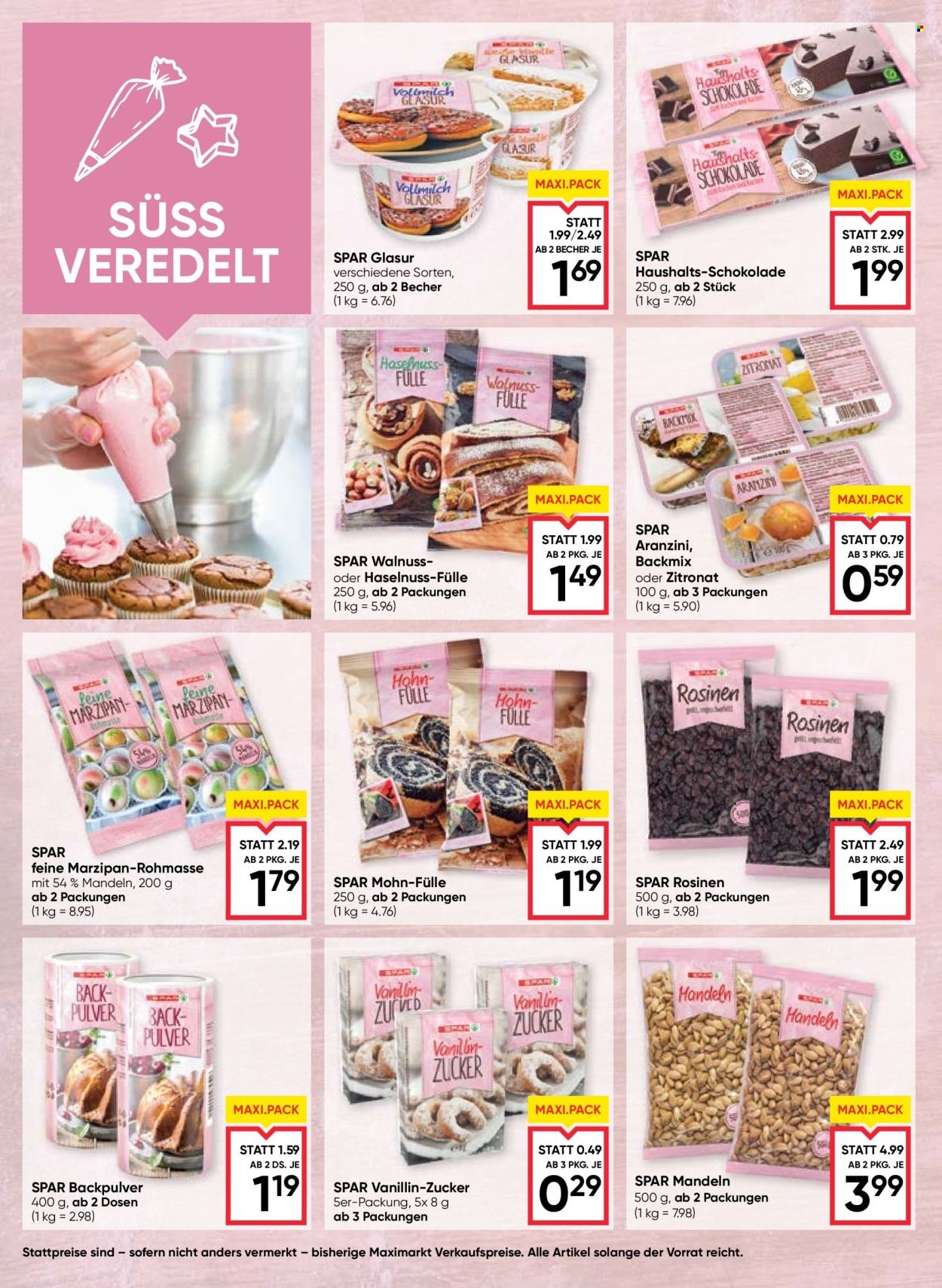 MAXIMARKT Flugblatt - Ab Donnerstag, 22.10.2026