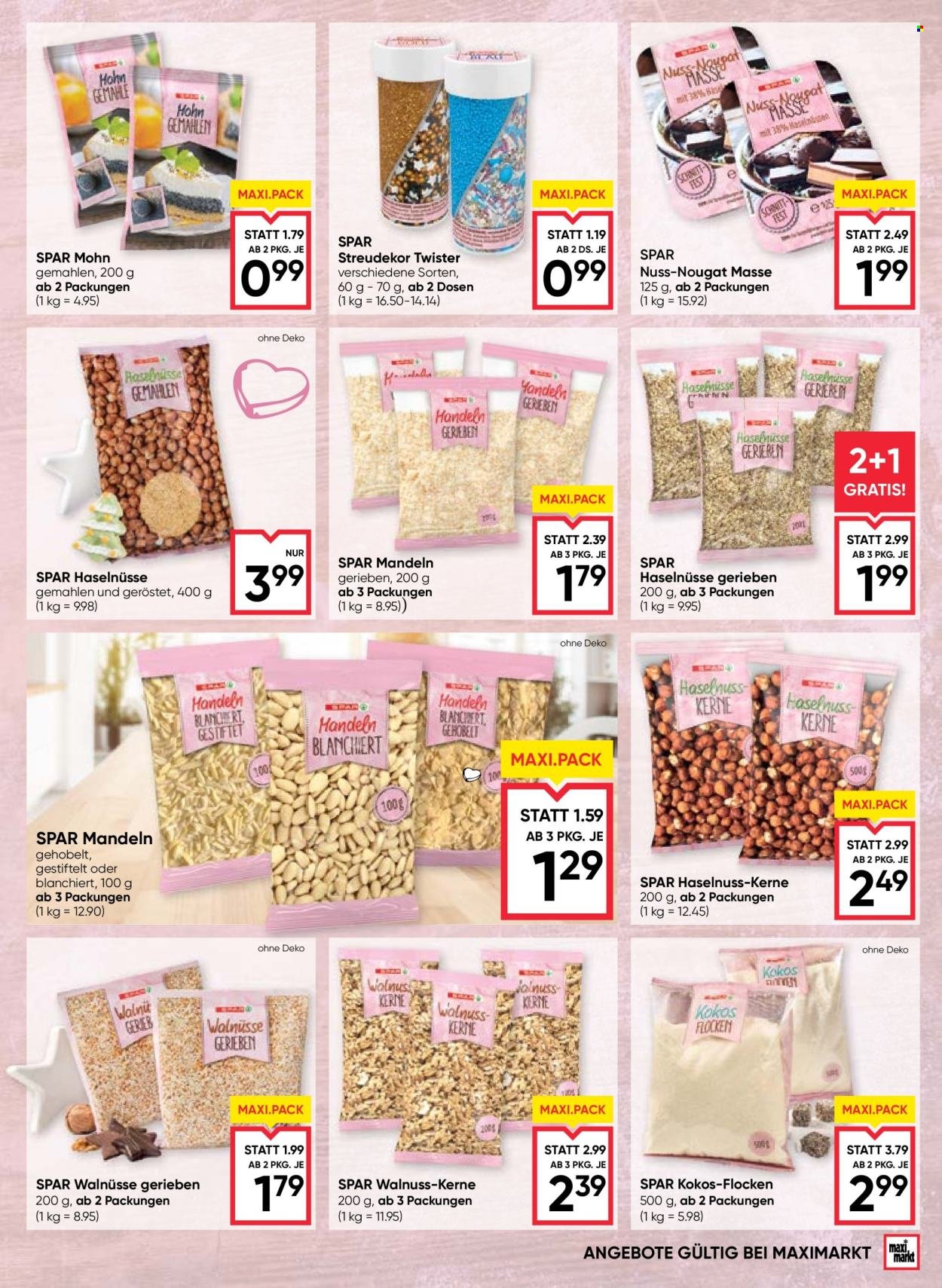 MAXIMARKT Flugblatt - Ab Donnerstag, 22.10.2026