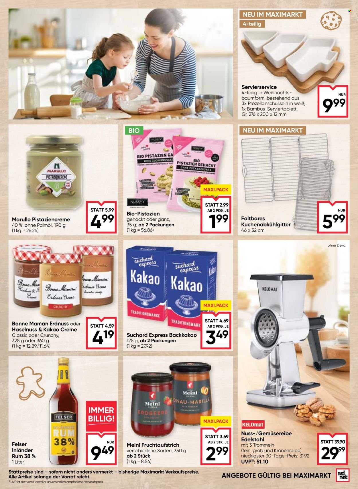 MAXIMARKT Flugblatt - Ab Donnerstag, 22.10.2026