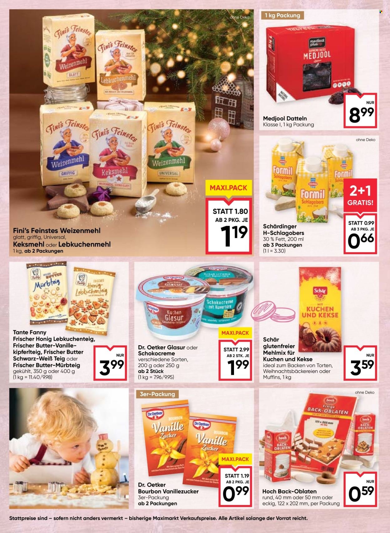 MAXIMARKT Flugblatt - Ab Donnerstag, 22.10.2026