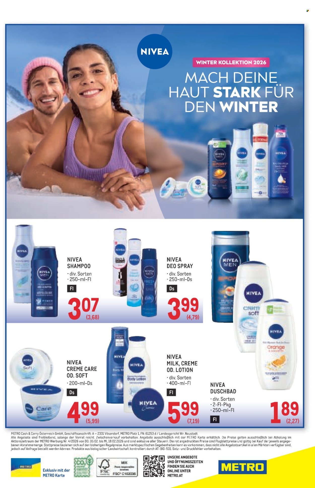 METRO Flugblatt - Starke Marken