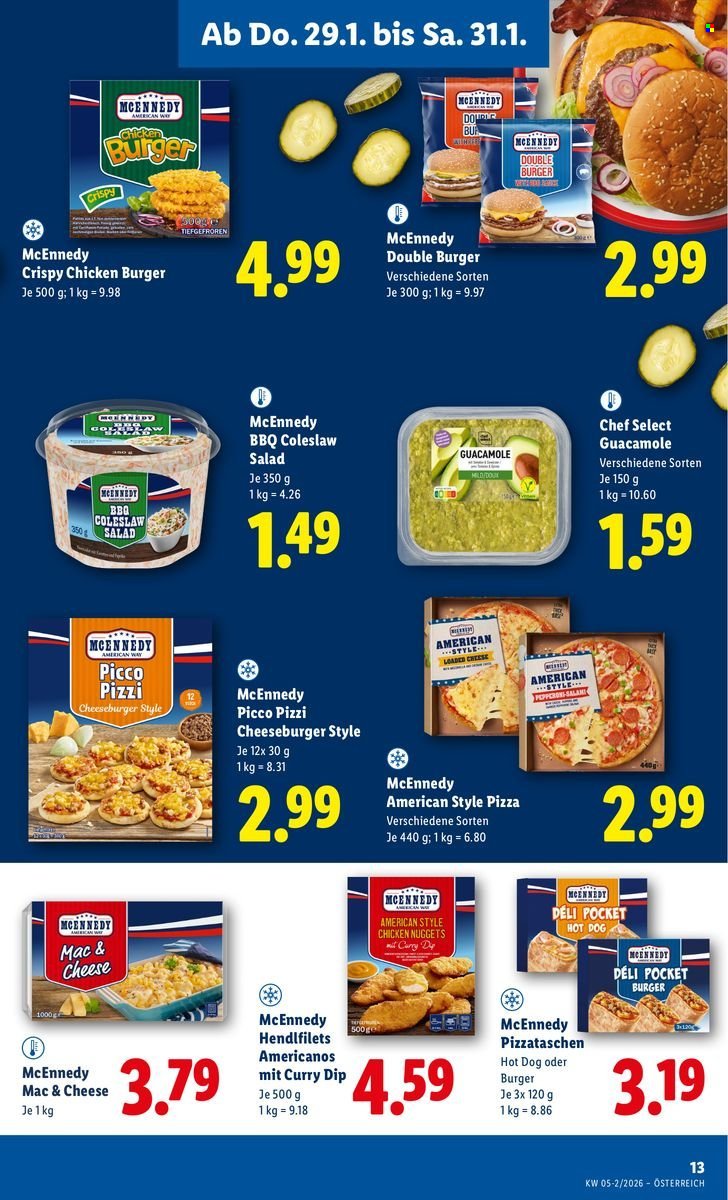 LIDL Flugblatt - Ab Donnerstag, 29.1.2026