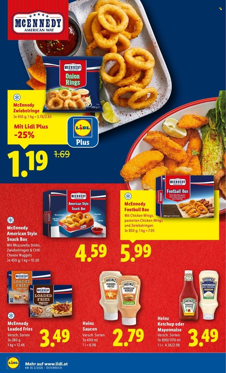 LIDL Flugblatt - Ab Donnerstag, 29.1.2026