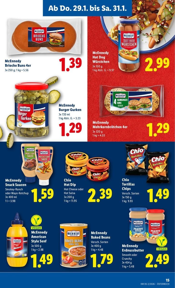 LIDL Flugblatt - Ab Donnerstag, 29.1.2026