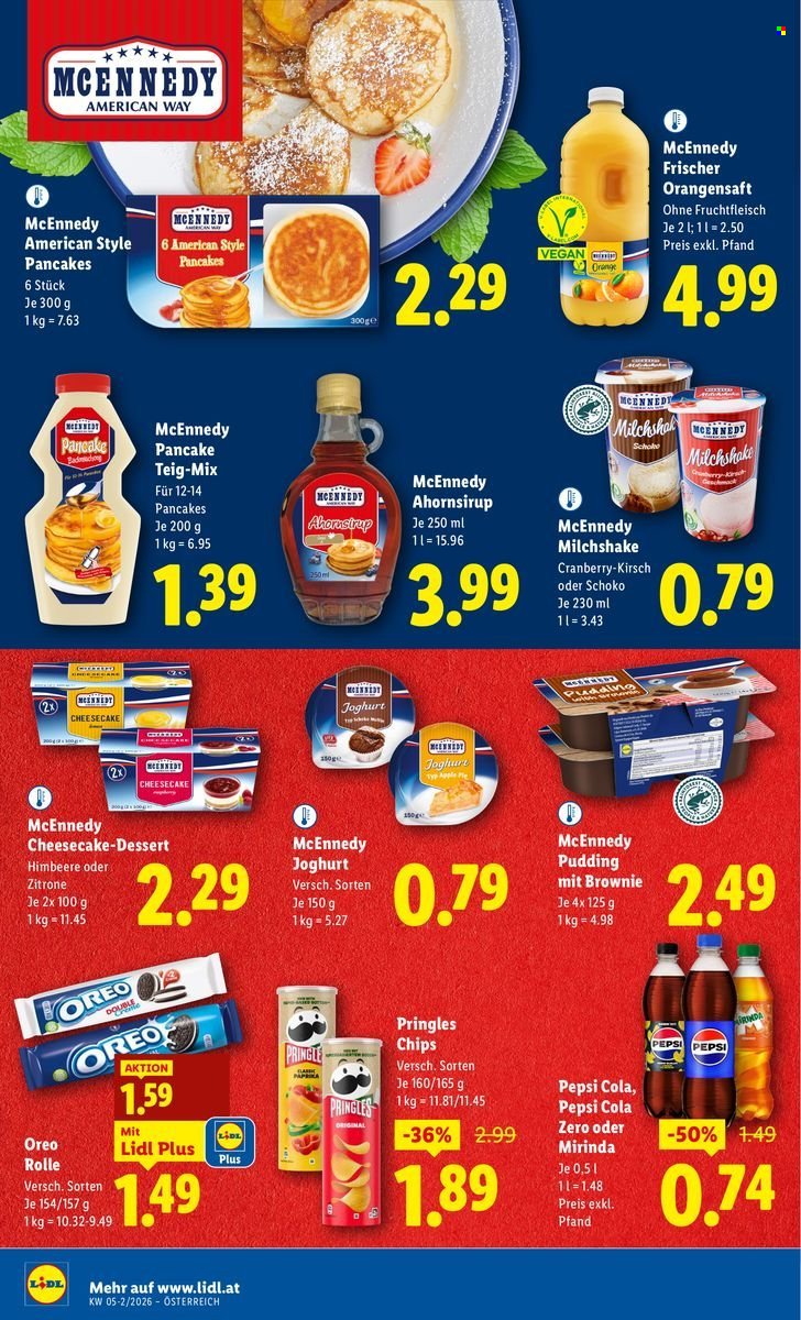 LIDL Flugblatt - Ab Donnerstag, 29.1.2026