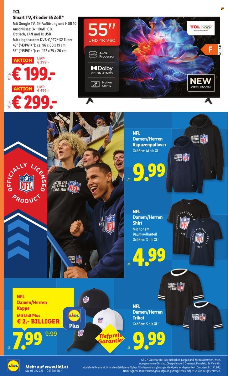 LIDL Flugblatt - Ab Donnerstag, 29.1.2026