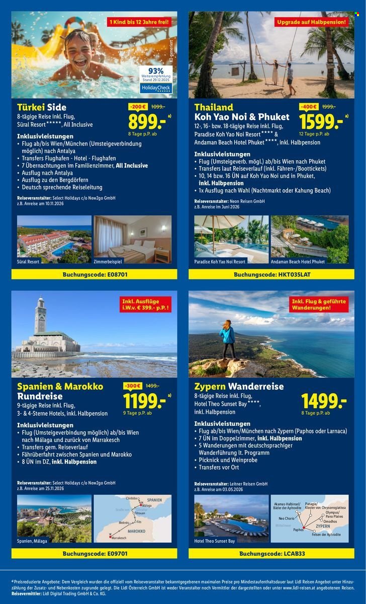 LIDL Flugblatt - Ab Donnerstag, 29.1.2026