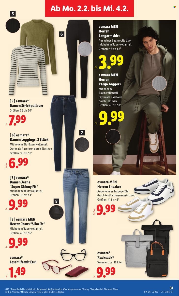 LIDL Flugblatt - Ab Donnerstag, 29.1.2026