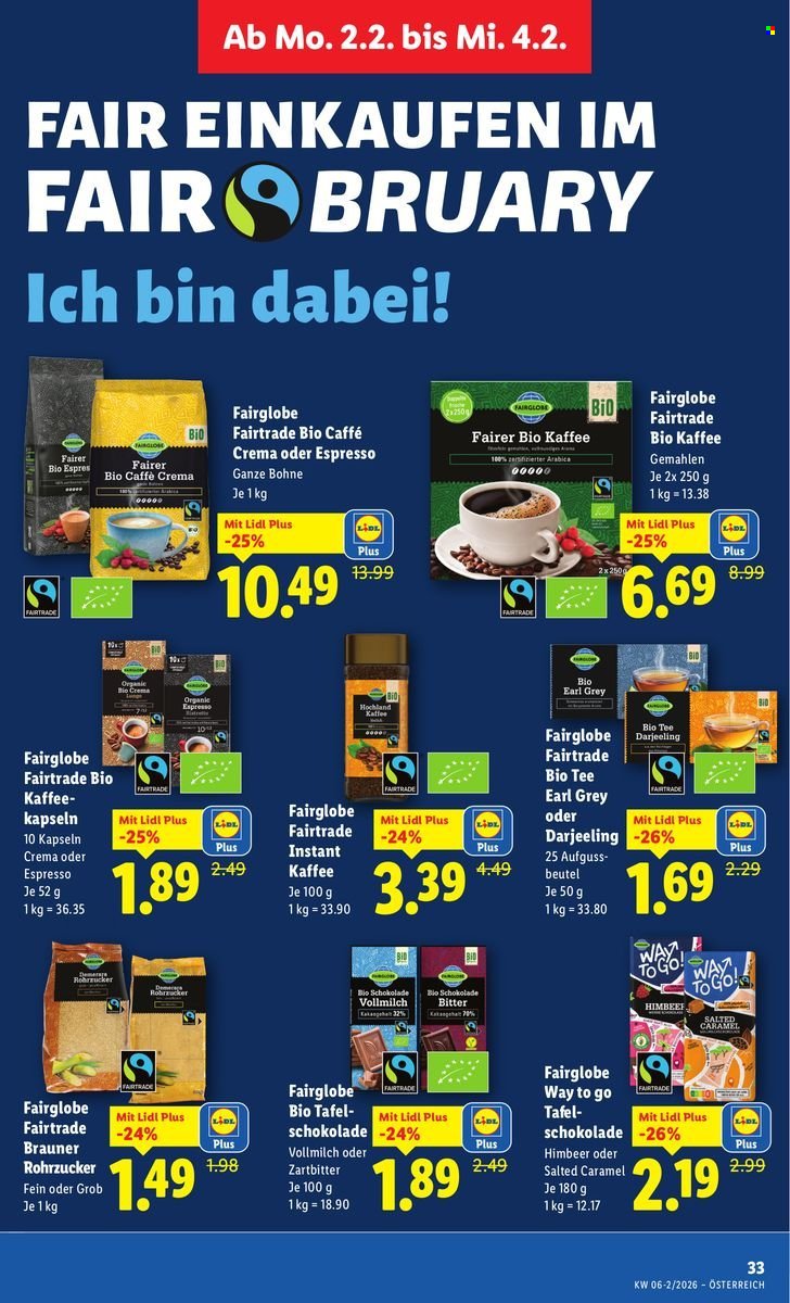 LIDL Flugblatt - Ab Donnerstag, 29.1.2026
