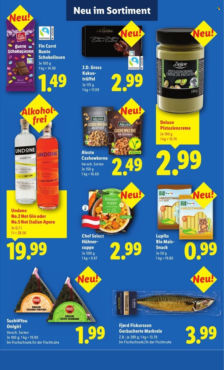LIDL Flugblatt - Ab Donnerstag, 29.1.2026