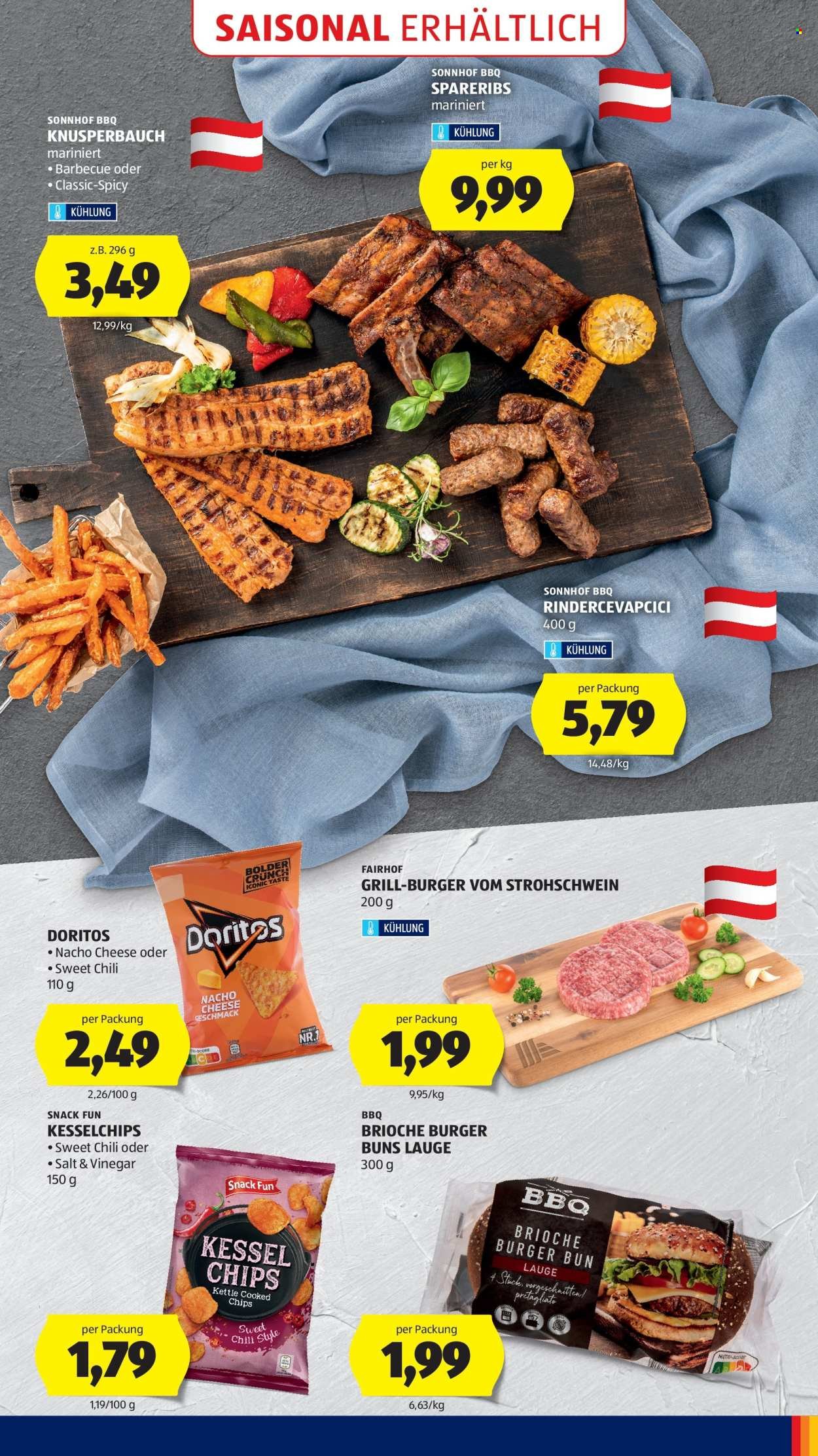 HOFER Flugblatt - Ab Freitag, 7.8.2026