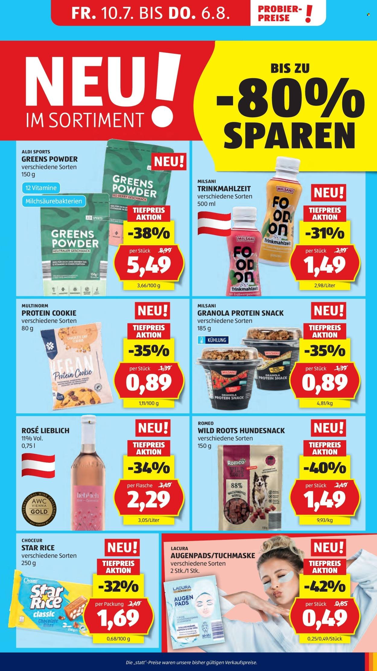 HOFER Flugblatt - Ab Freitag, 7.8.2026