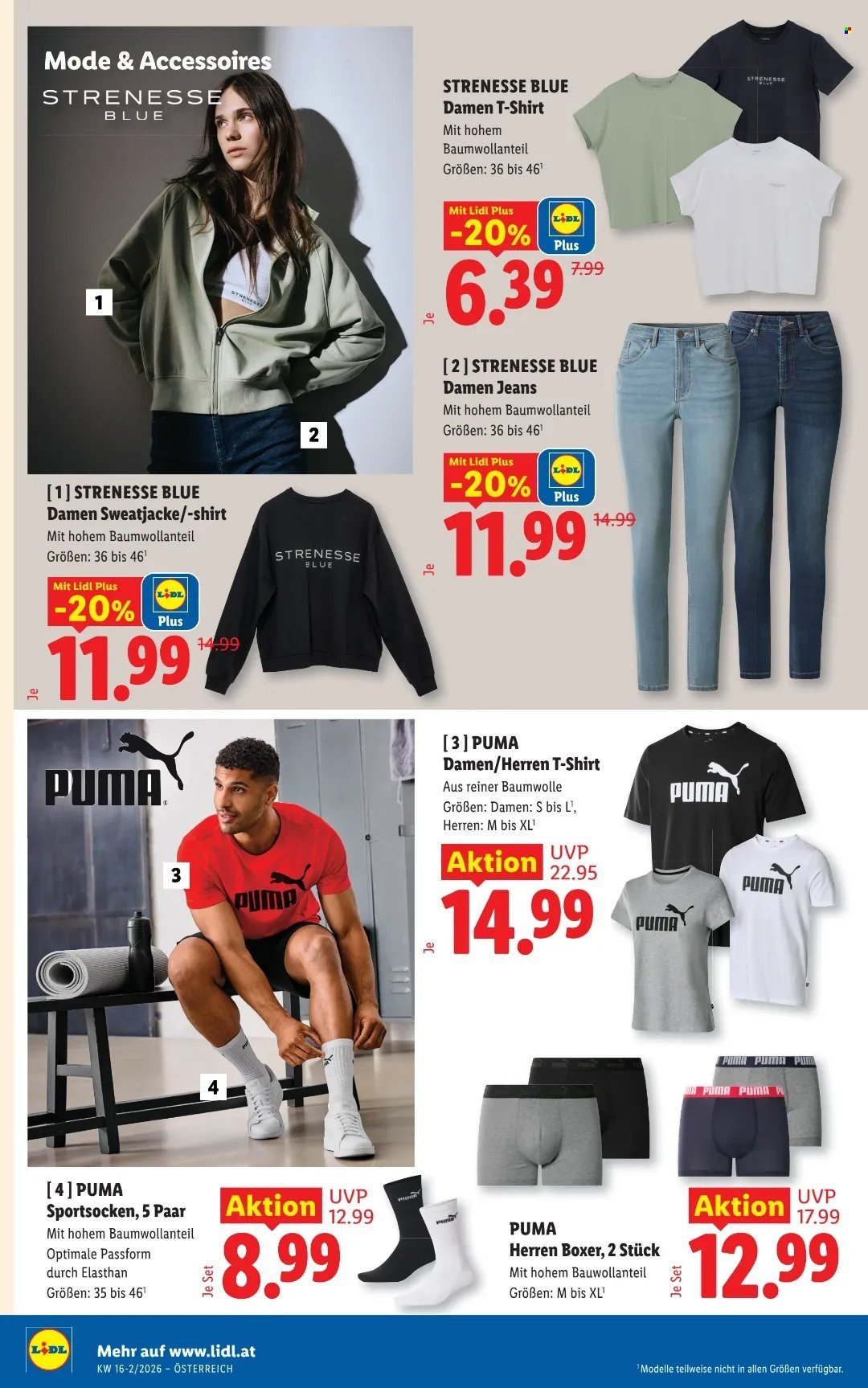 LIDL Flugblatt - Ab Donnerstag, 16.4.2026 (2026-04-16 - 2026-04-22) | 26