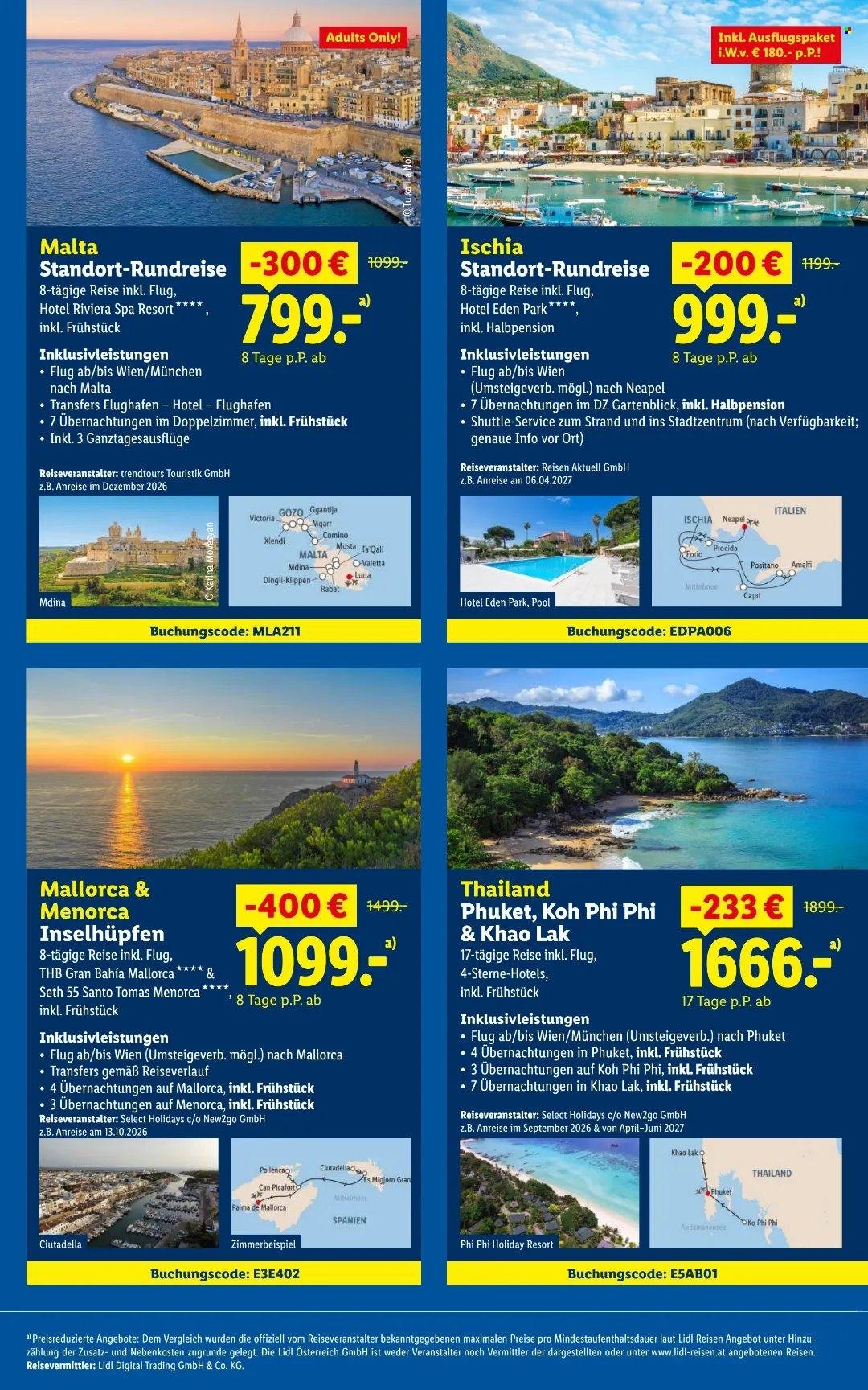 LIDL Flugblatt - Ab Donnerstag, 9.7.2026