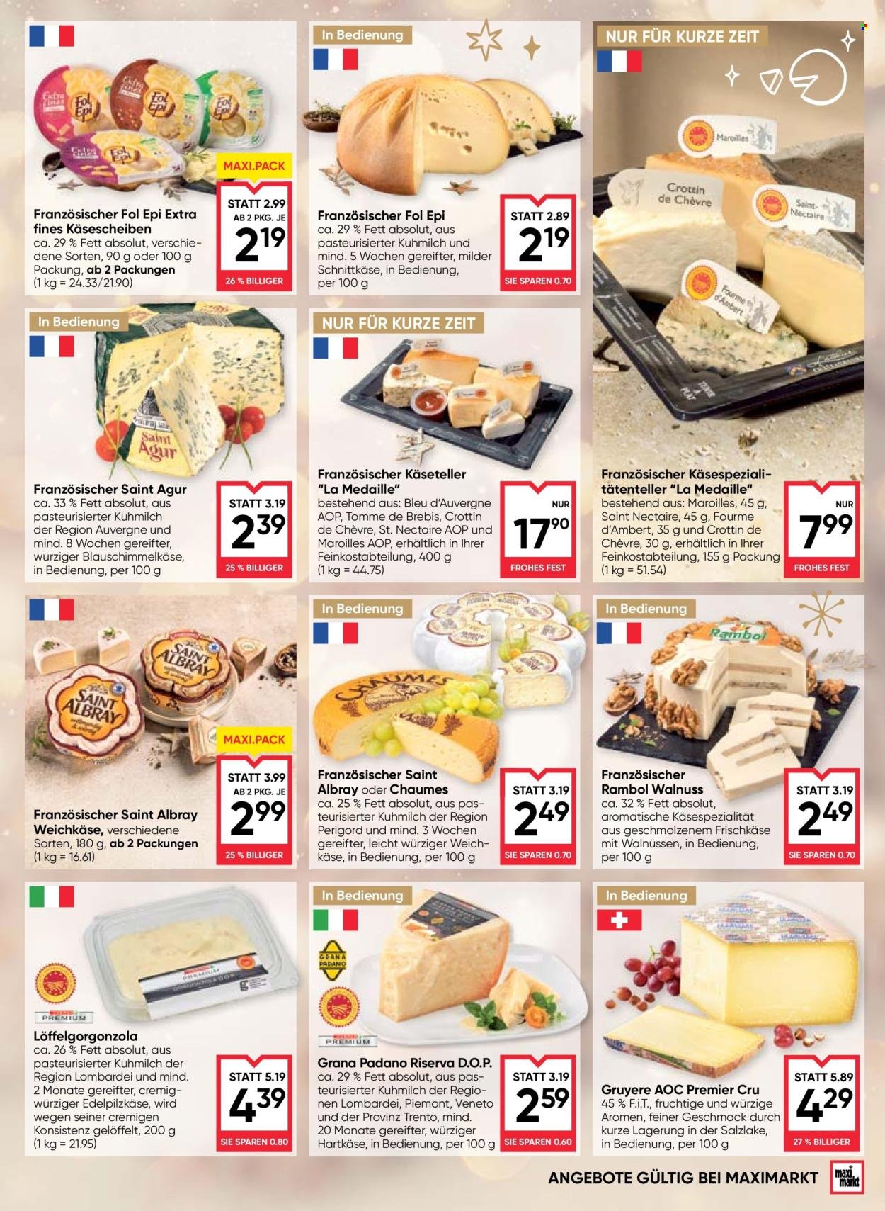 MAXIMARKT Flugblatt - Ab Donnerstag, 11.12.2025