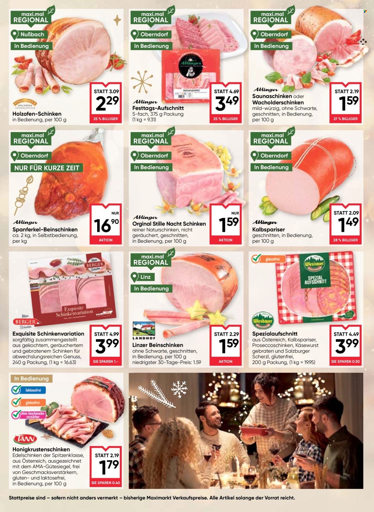 MAXIMARKT Flugblatt - Ab Donnerstag, 11.12.2025
