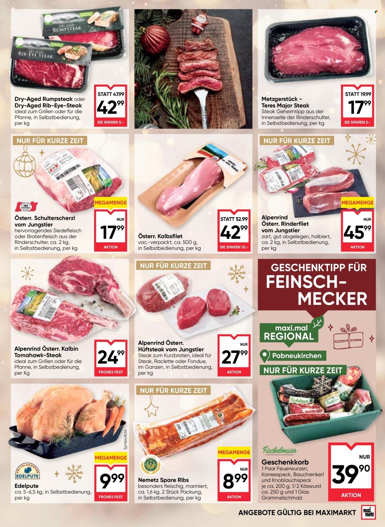 MAXIMARKT Flugblatt - Ab Donnerstag, 11.12.2025