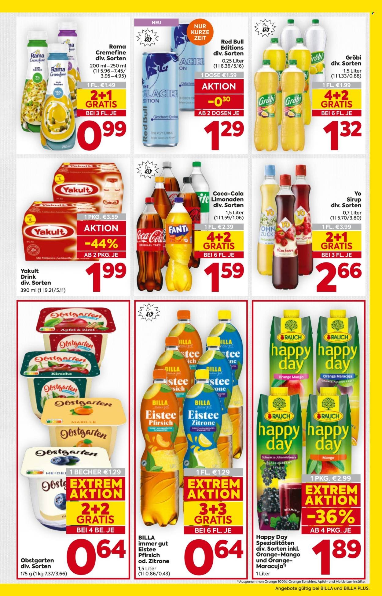 BILLA Flugblatt - Ab Donnerstag, 15.1.2026