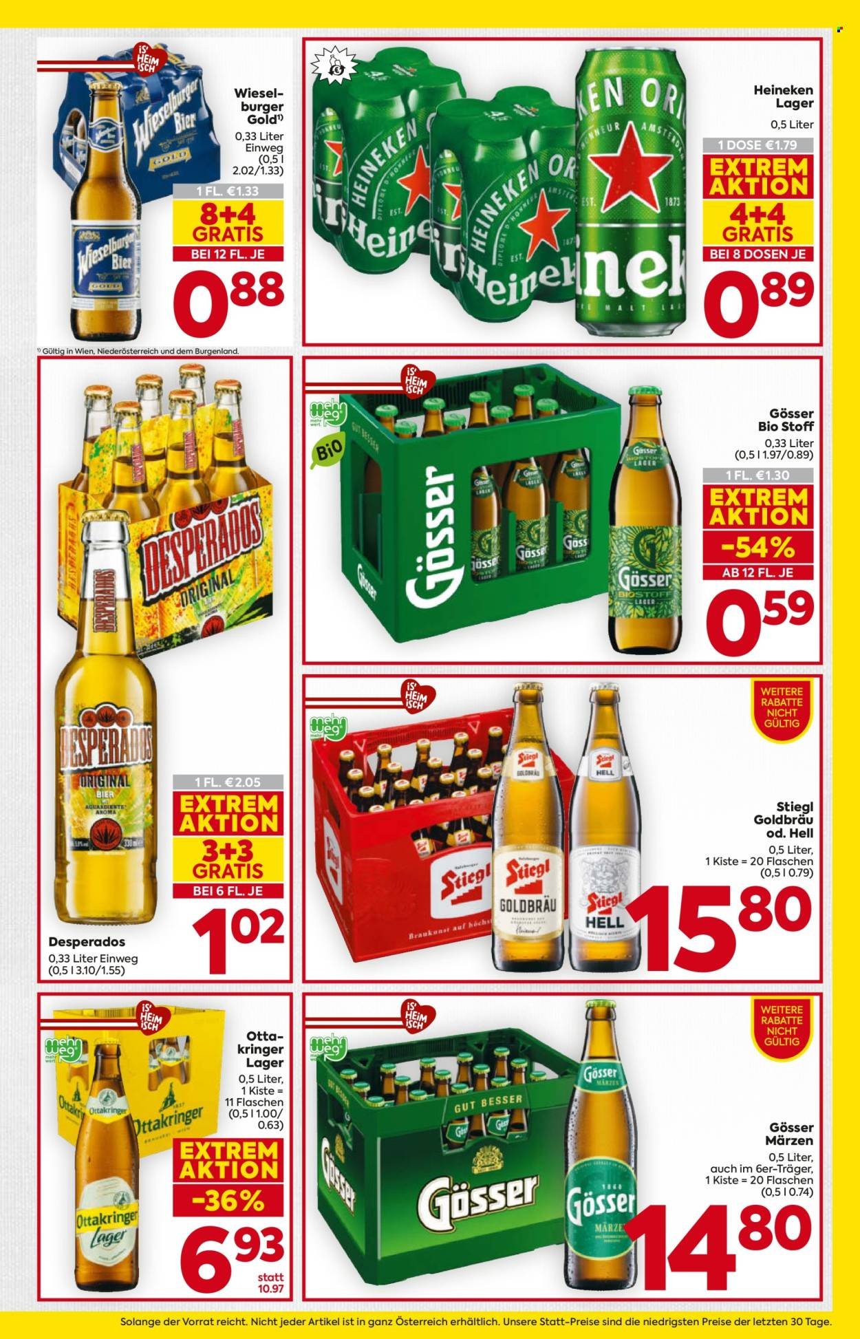 BILLA Flugblatt - Ab Donnerstag, 15.1.2026