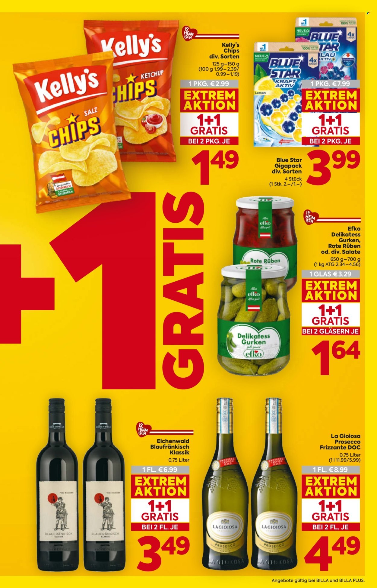 BILLA Flugblatt - Ab Donnerstag, 15.1.2026