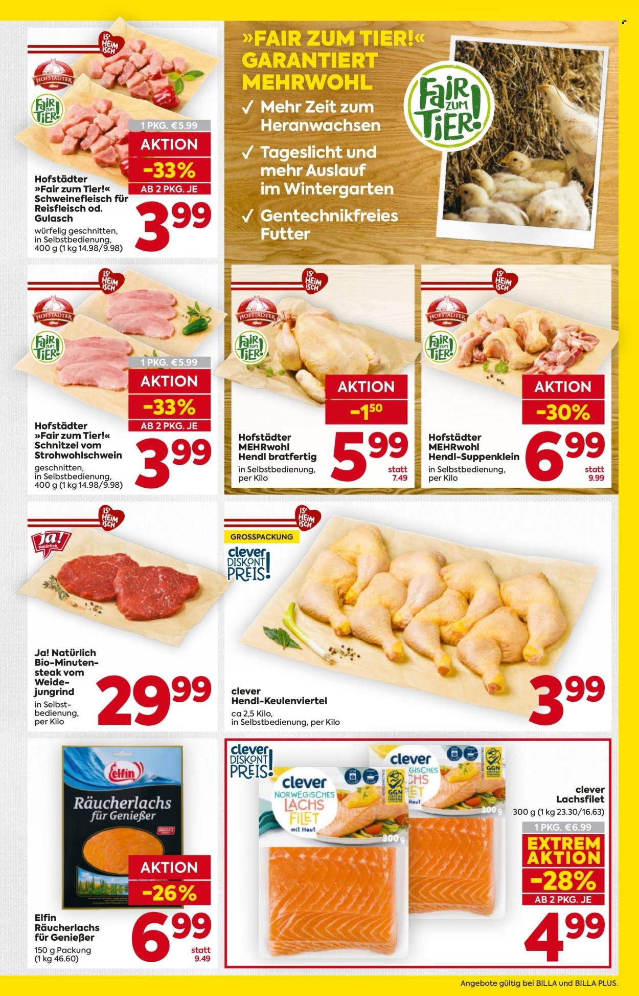 BILLA Flugblatt - Ab Donnerstag, 15.1.2026