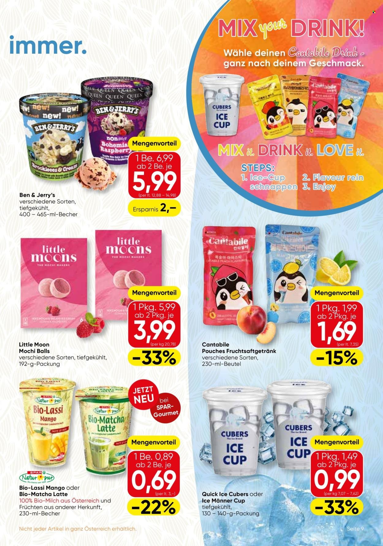 SPAR Flugblatt - Gourmet