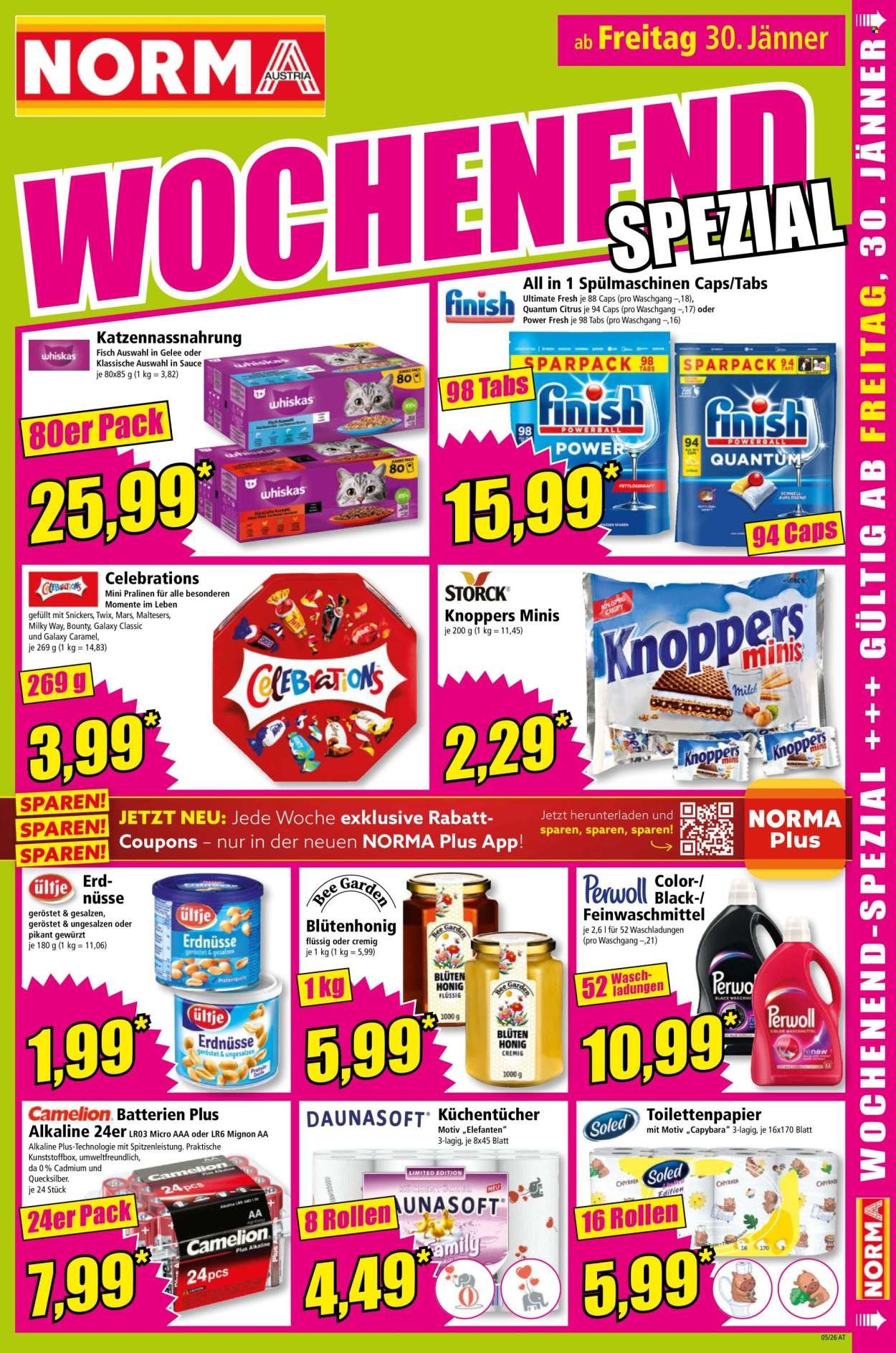 NORMA Flugblatt - Ab Montag, 26.1.2026