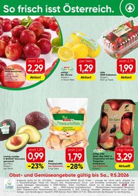 SPAR Flugblatt - Obst & Gemüse KW 19