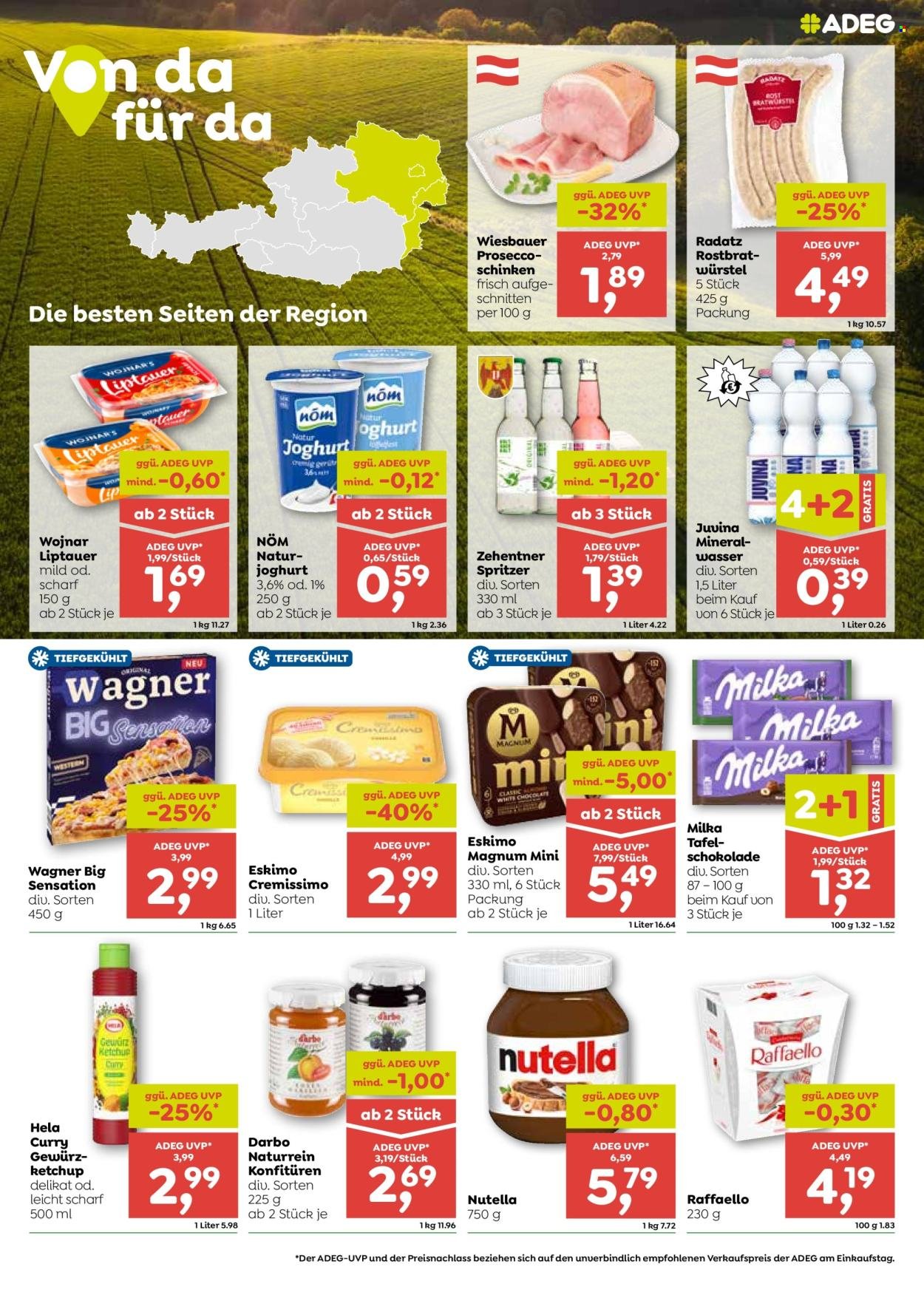 ADEG Flugblatt - Ab Donnerstag, 30.7.2026