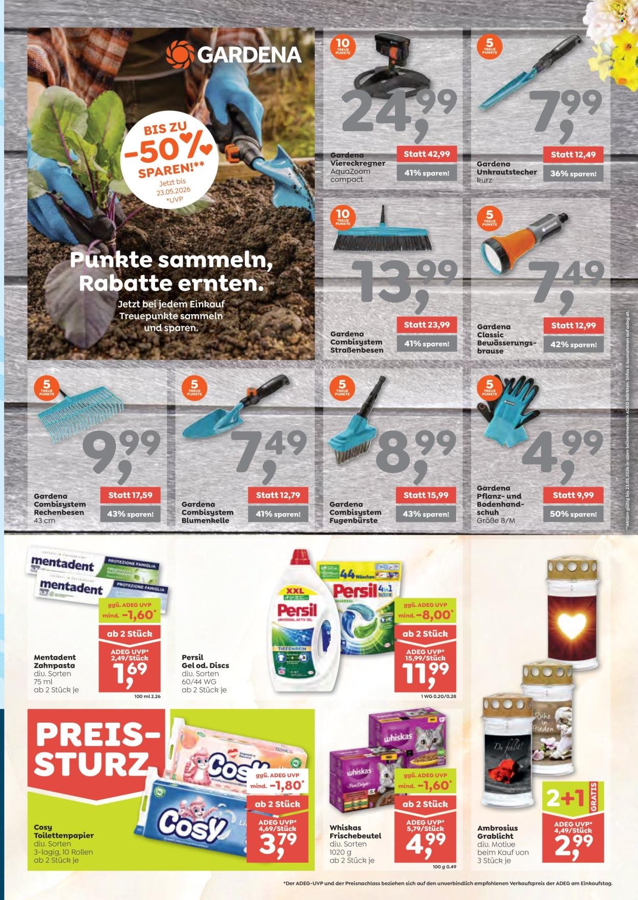 ADEG Flugblatt - Ab Donnerstag, 26.3.2026