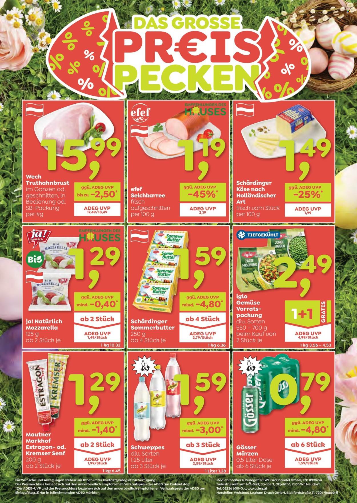 ADEG Flugblatt - Ab Donnerstag, 26.3.2026