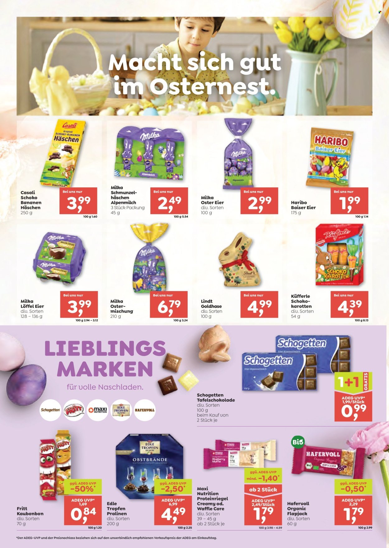 ADEG Flugblatt - Ab Donnerstag, 26.3.2026