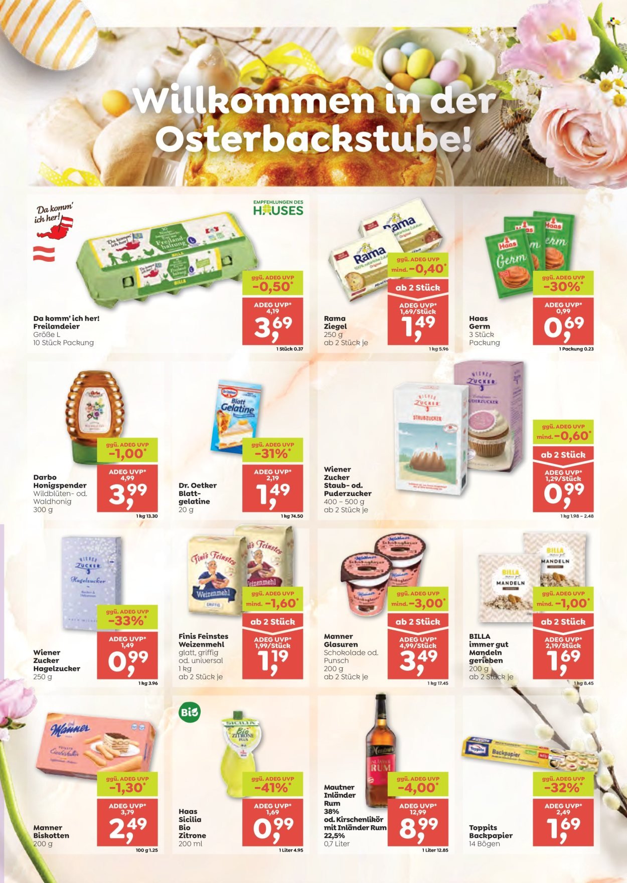 ADEG Flugblatt - Ab Donnerstag, 26.3.2026