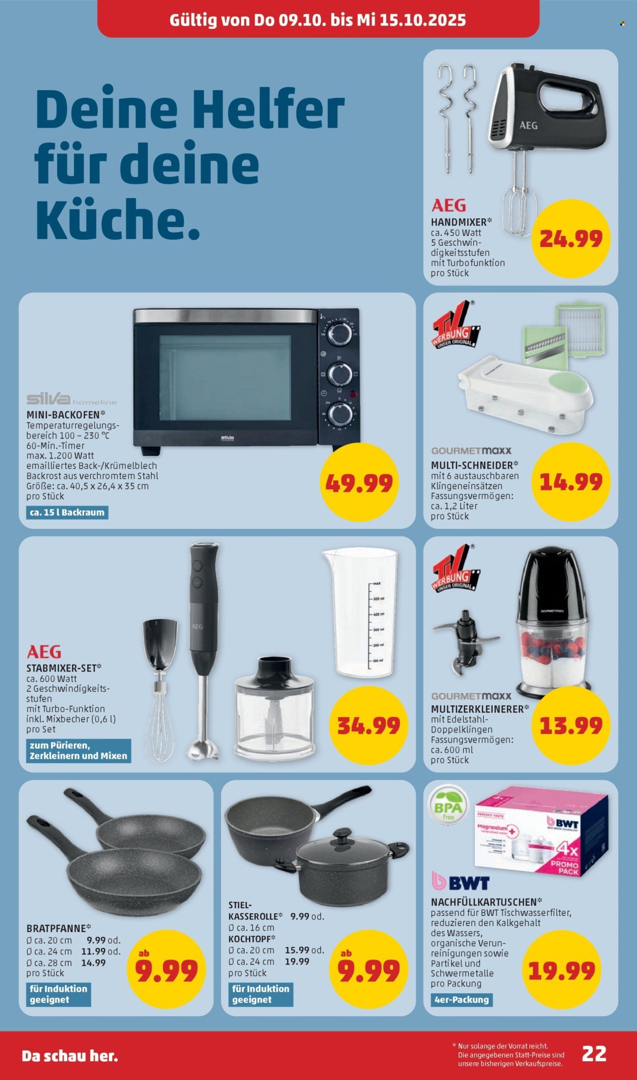 PENNY Flugblatt - Ab Donnerstag, 9.10.2025 (2025-10-09 - 2025-10-15)
