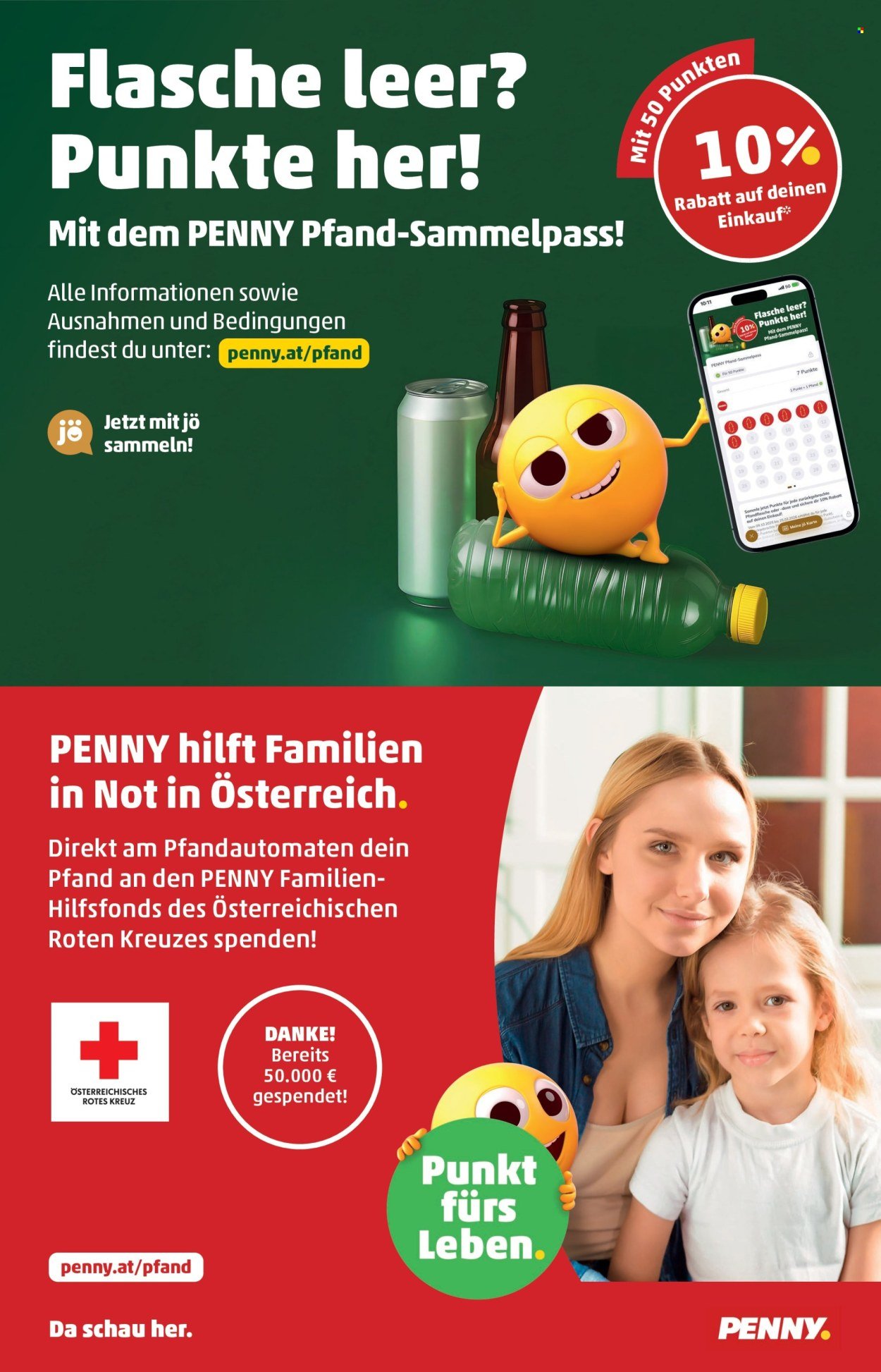 PENNY Flugblatt - Ab Donnerstag, 9.10.2025 (2025-10-09 - 2025-10-15)
