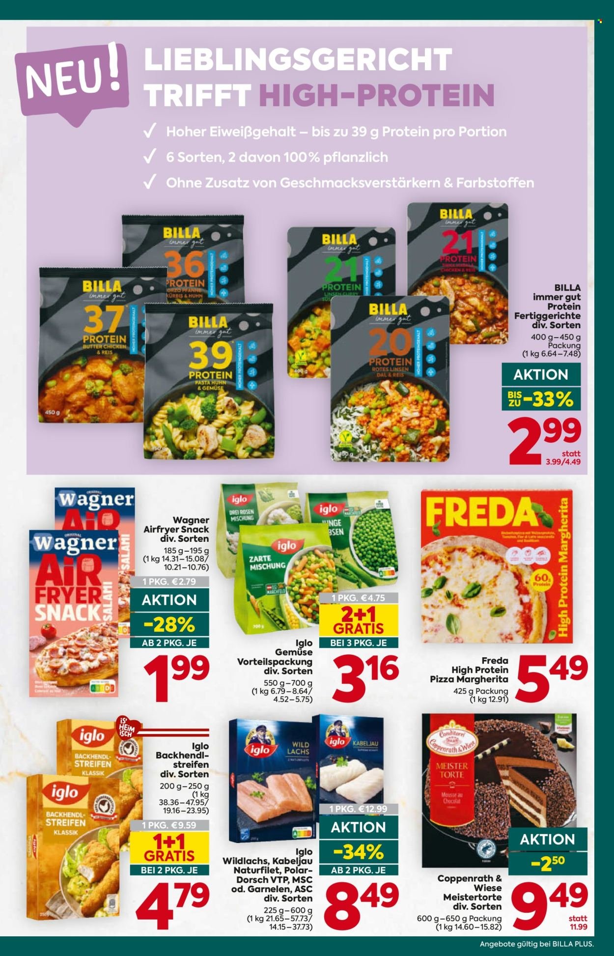 BILLA PLUS Flugblatt - Ab Donnerstag, 29.10.2026