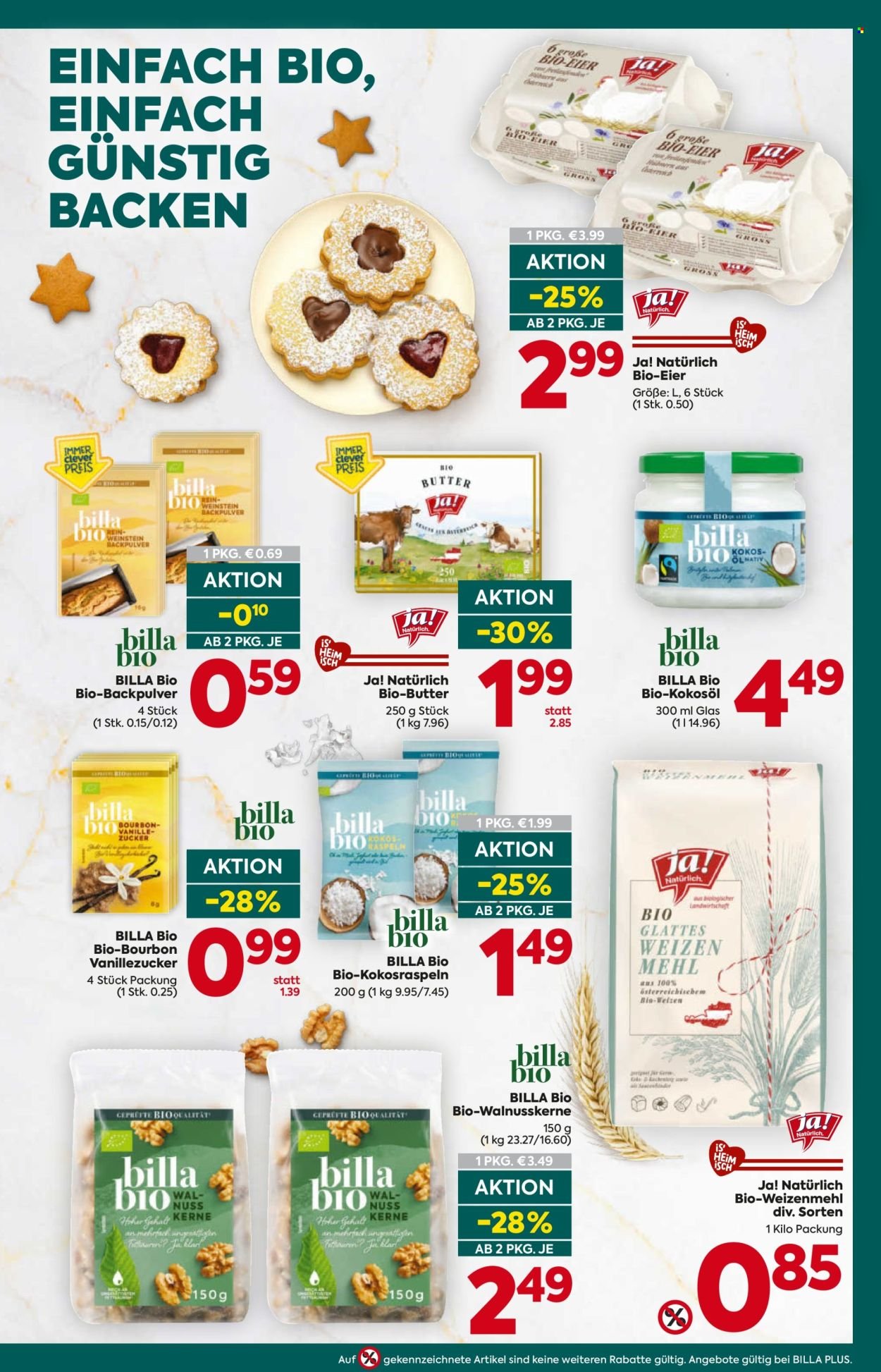 BILLA PLUS Flugblatt - Ab Donnerstag, 29.10.2026