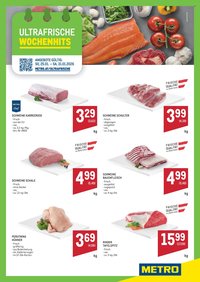 METRO Flugblatt - Ultrafrische Wochenhits KW05