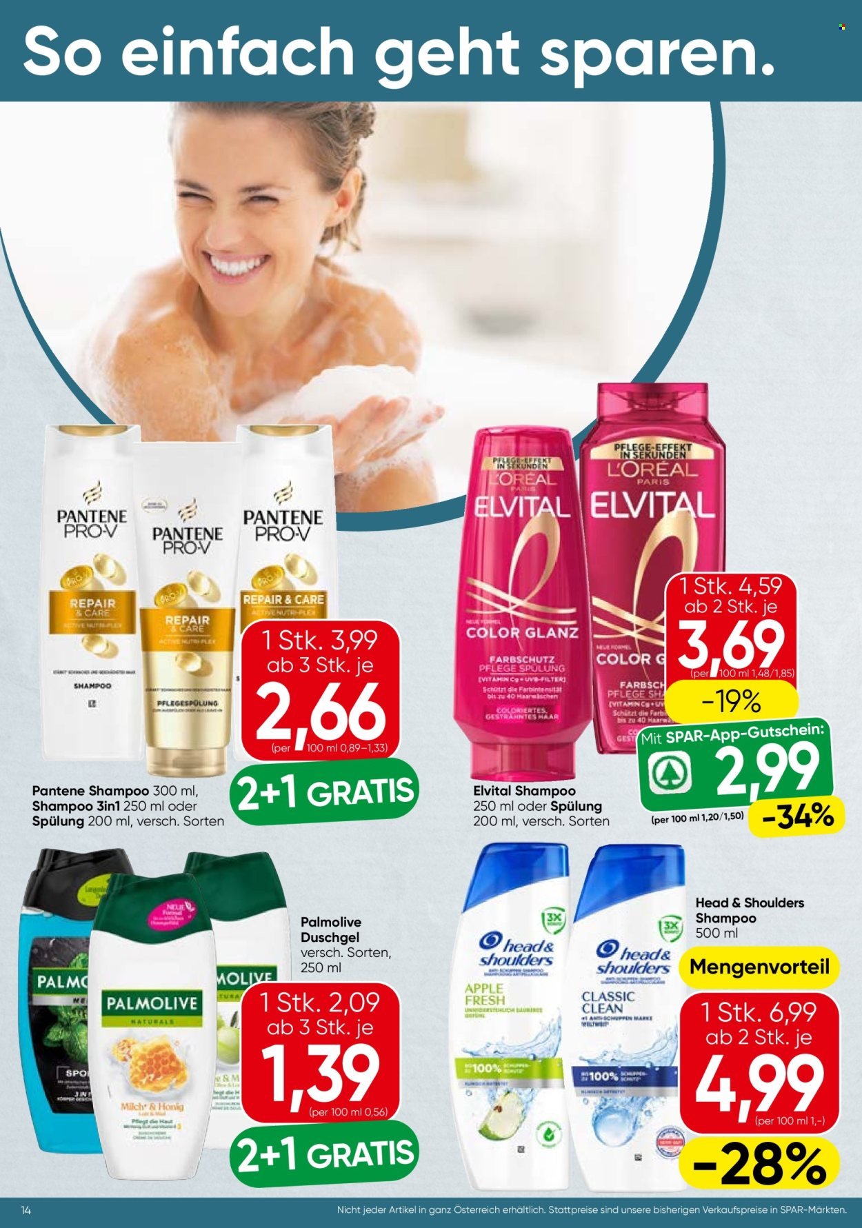 EUROSPAR Flugblatt - Ab Donnerstag, 15.10.2026
