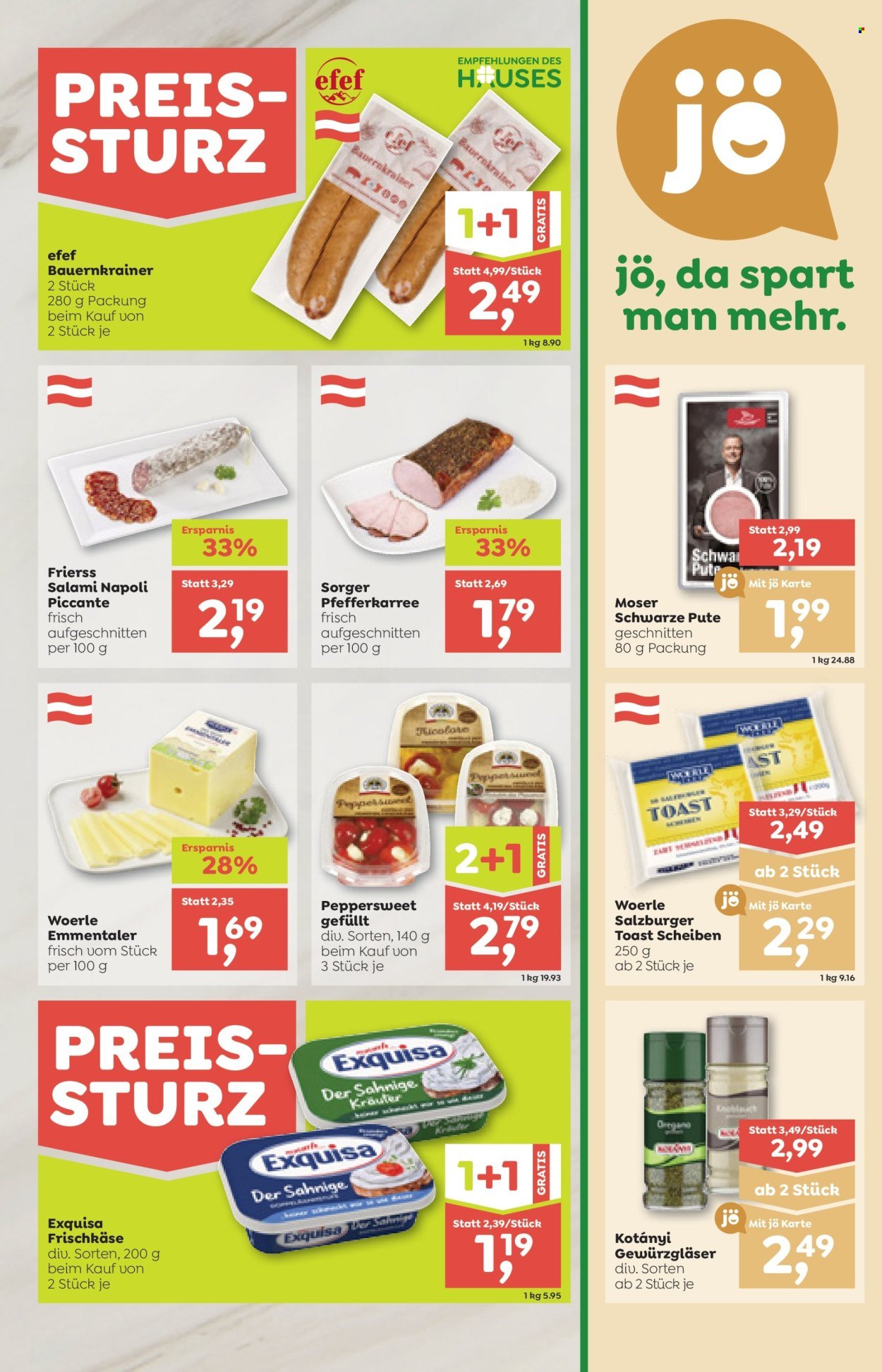 ADEG Flugblatt - Ab Freitag, 16.10.2026