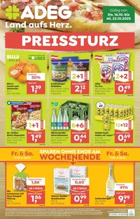 ADEG Flugblatt - Ab Freitag, 16.10.2026