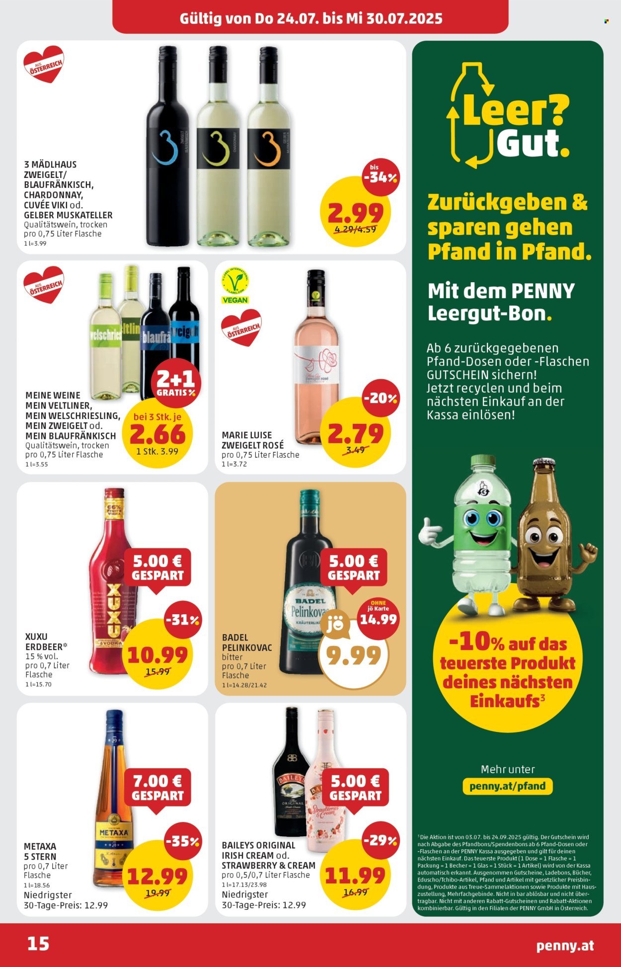 PENNY Flugblatt - Ab Donnerstag, 24.7.2025 (2025-07-24 - 2025-07-30)