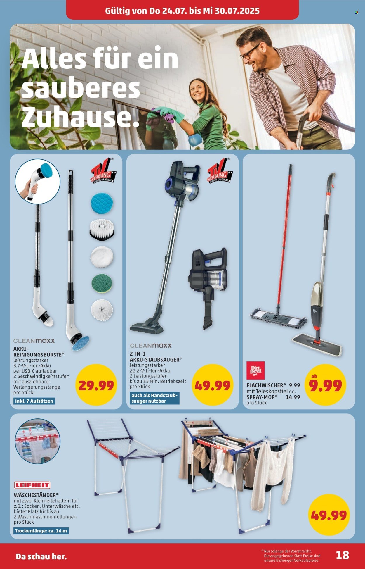 PENNY Flugblatt - Ab Donnerstag, 24.7.2025 (2025-07-24 - 2025-07-30)