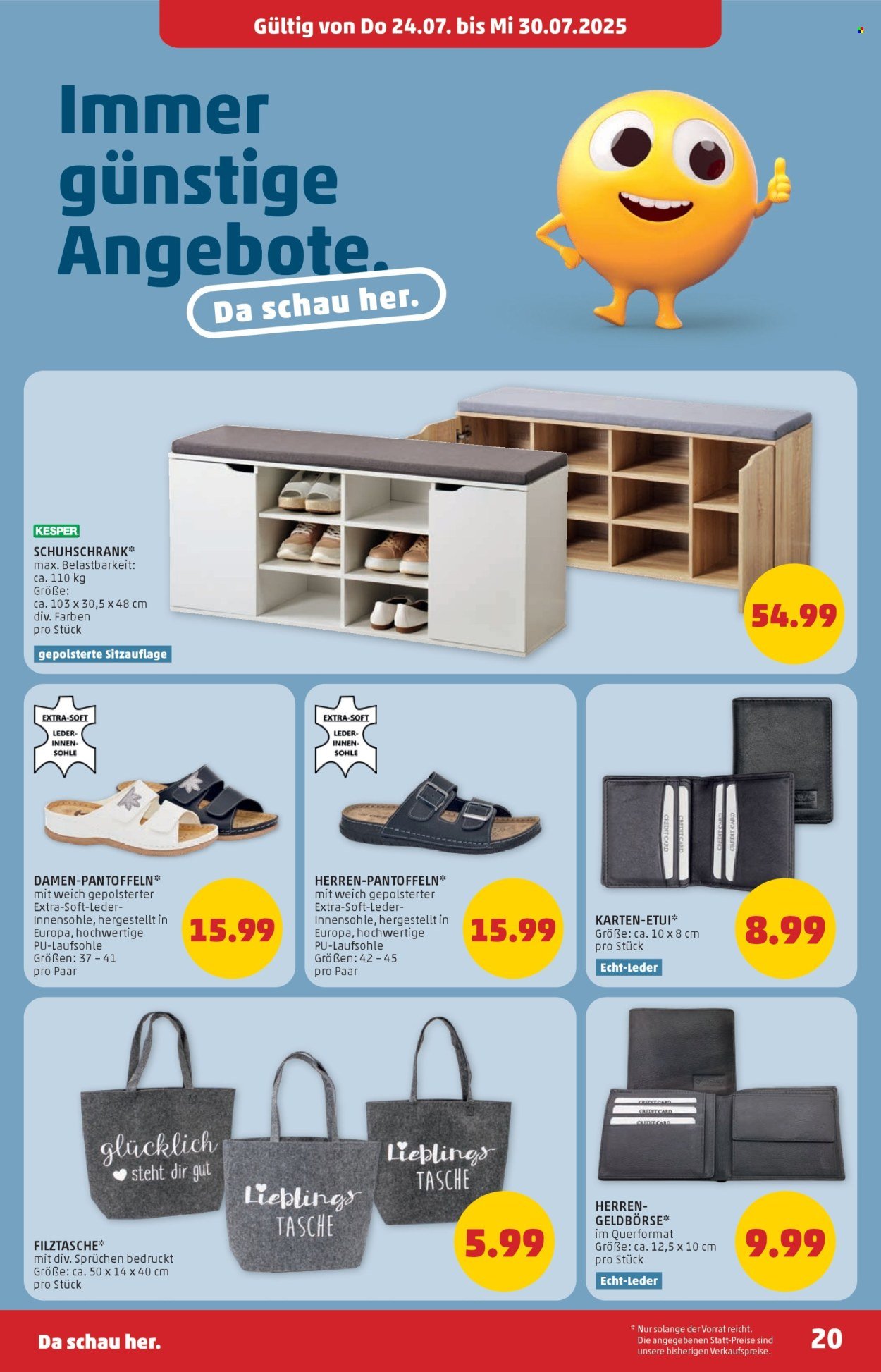 PENNY Flugblatt - Ab Donnerstag, 24.7.2025 (2025-07-24 - 2025-07-30)