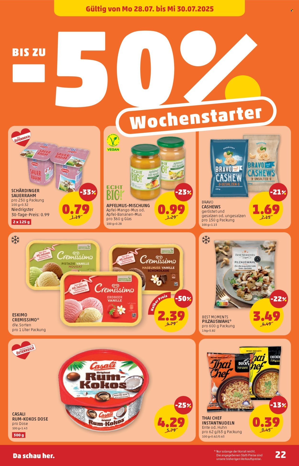 PENNY Flugblatt - Ab Donnerstag, 24.7.2025 (2025-07-24 - 2025-07-30)